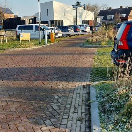 Wijngaardstraat 7A Domburg别墅 外观 照片