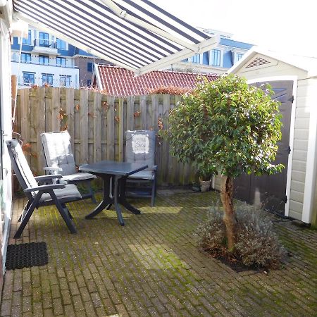 Wijngaardstraat 7A Domburg别墅 外观 照片