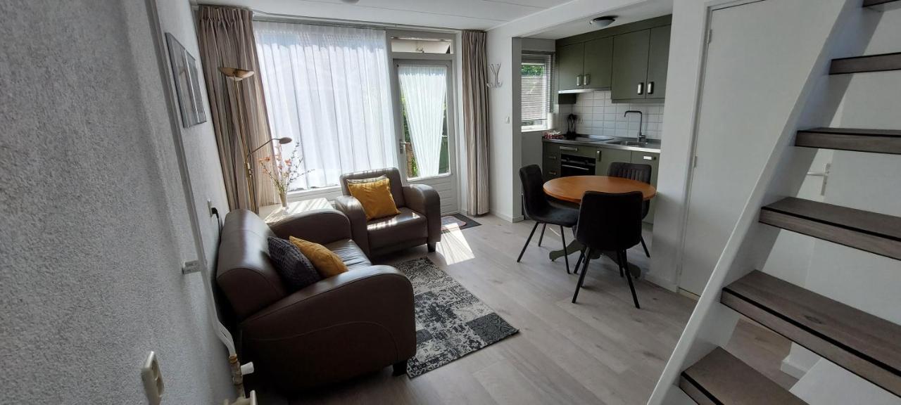 Wijngaardstraat 7A Domburg别墅 外观 照片