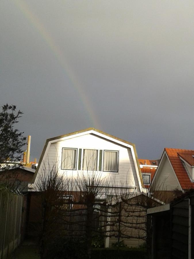 Wijngaardstraat 7A Domburg别墅 外观 照片