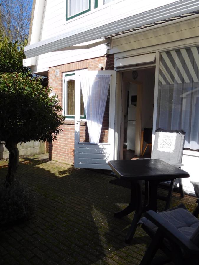 Wijngaardstraat 7A Domburg别墅 外观 照片